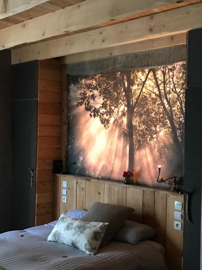 Hotel Green Ecolodge La Colmiane Εξωτερικό φωτογραφία