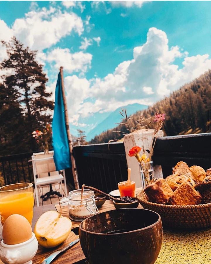 Hotel Green Ecolodge La Colmiane Εξωτερικό φωτογραφία