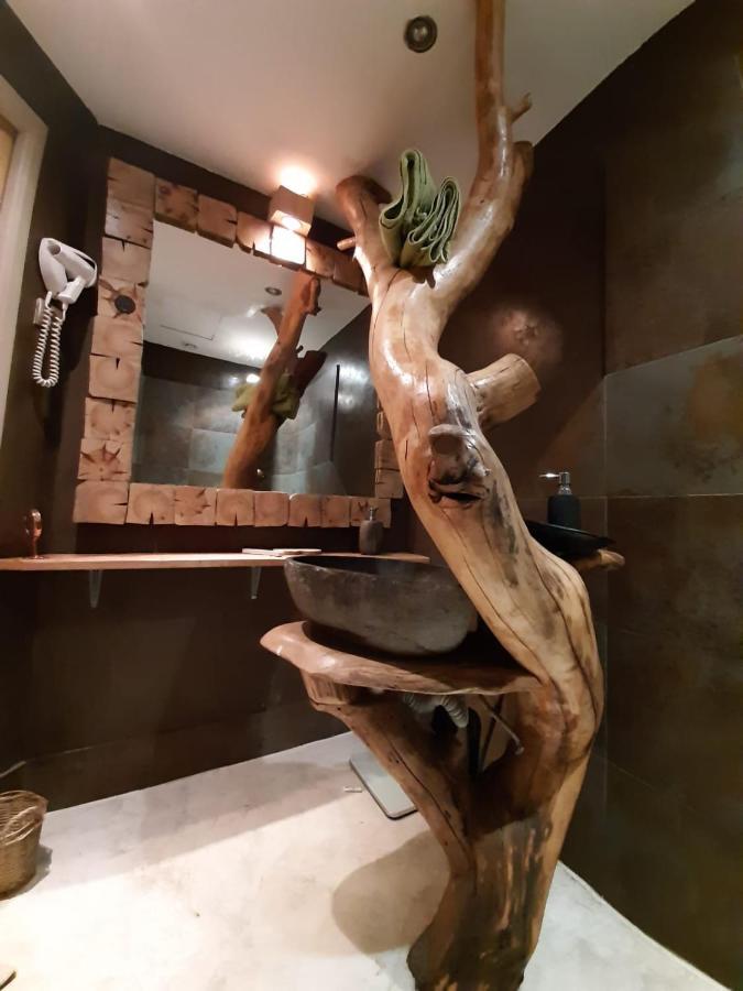 Hotel Green Ecolodge La Colmiane Εξωτερικό φωτογραφία