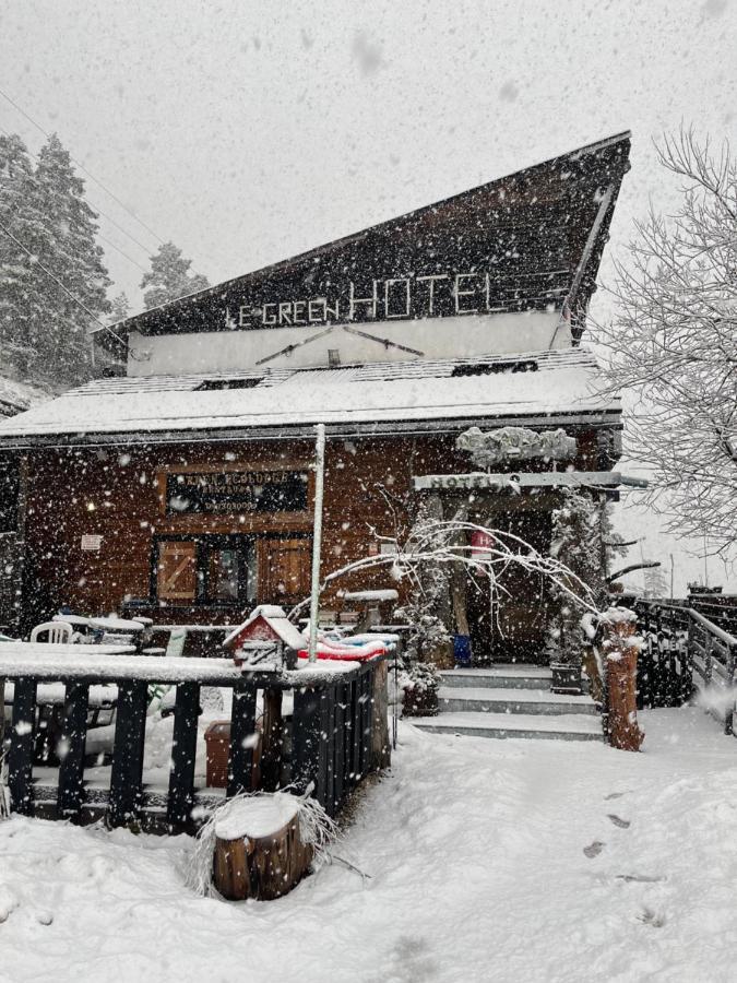 Hotel Green Ecolodge La Colmiane Εξωτερικό φωτογραφία
