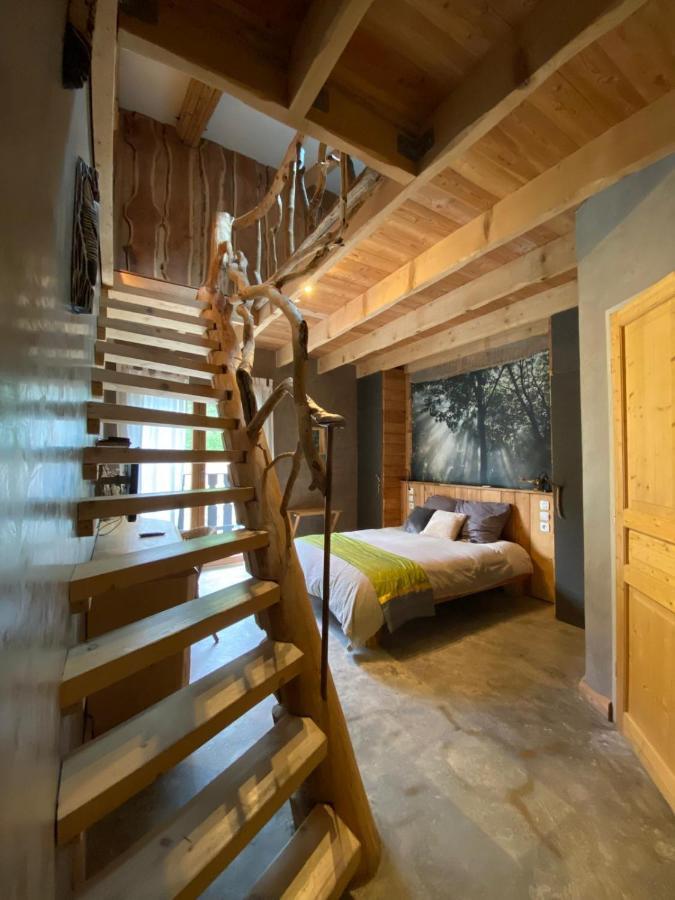 Hotel Green Ecolodge La Colmiane Εξωτερικό φωτογραφία