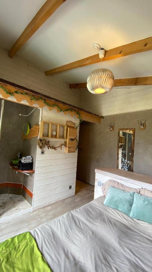 Hotel Green Ecolodge La Colmiane Εξωτερικό φωτογραφία