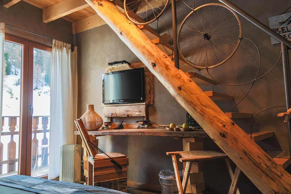 Hotel Green Ecolodge La Colmiane Εξωτερικό φωτογραφία