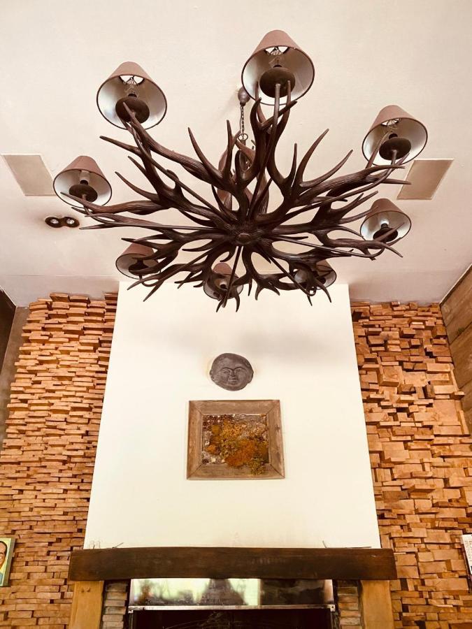 Hotel Green Ecolodge La Colmiane Εξωτερικό φωτογραφία