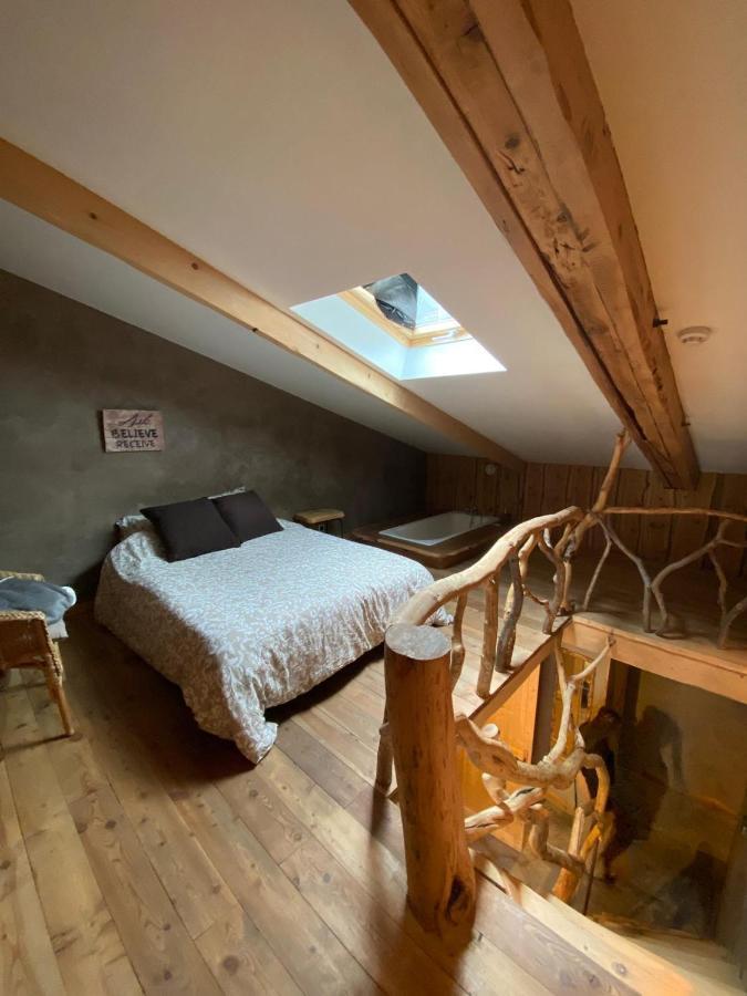 Hotel Green Ecolodge La Colmiane Εξωτερικό φωτογραφία