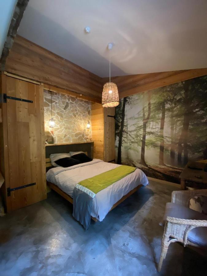Hotel Green Ecolodge La Colmiane Εξωτερικό φωτογραφία