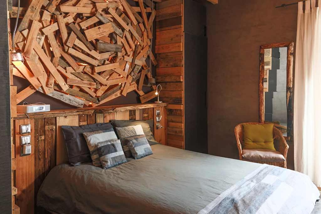 Hotel Green Ecolodge La Colmiane Εξωτερικό φωτογραφία
