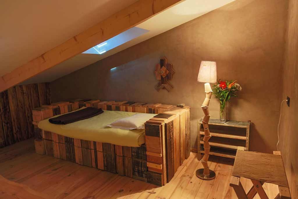 Hotel Green Ecolodge La Colmiane Εξωτερικό φωτογραφία