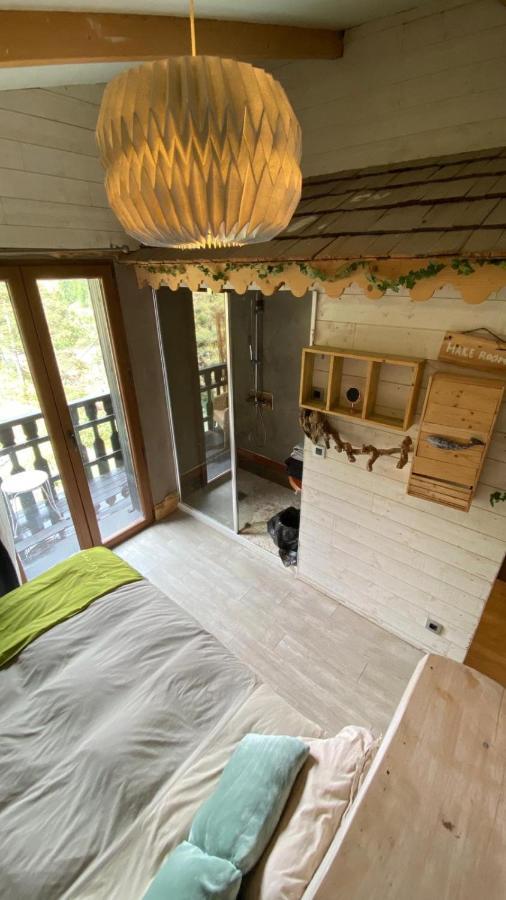 Hotel Green Ecolodge La Colmiane Εξωτερικό φωτογραφία