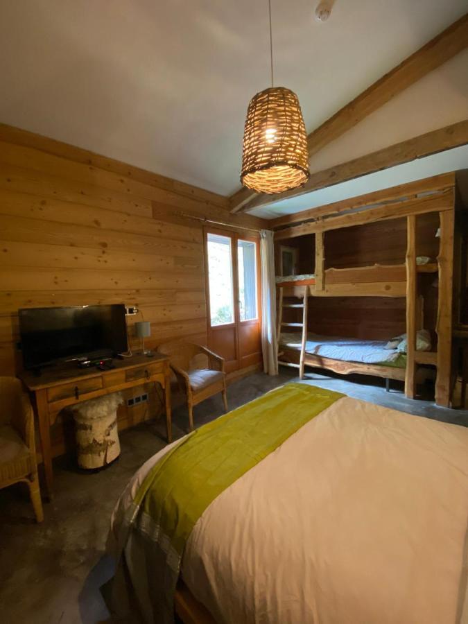 Hotel Green Ecolodge La Colmiane Εξωτερικό φωτογραφία