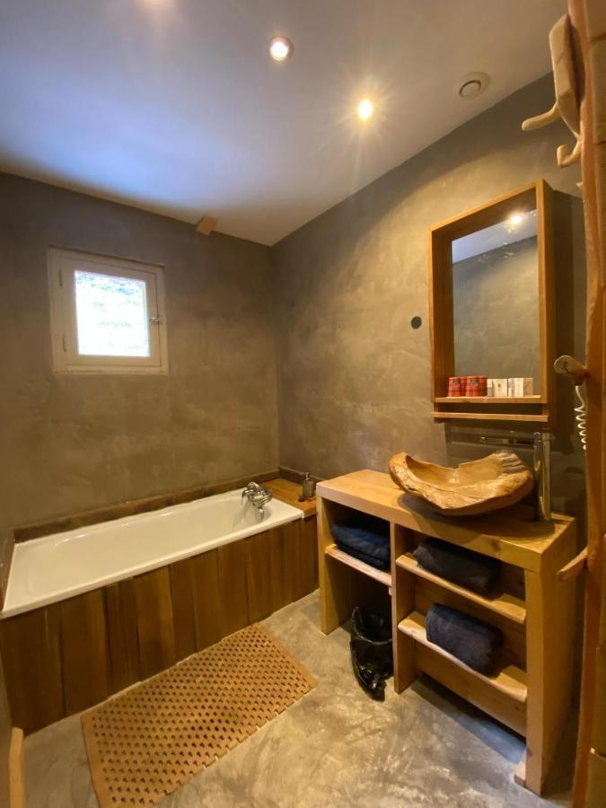 Hotel Green Ecolodge La Colmiane Εξωτερικό φωτογραφία
