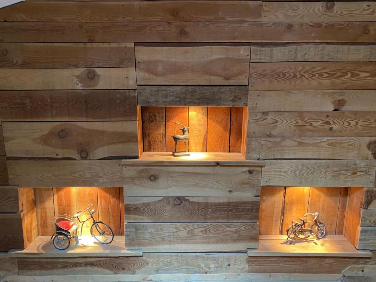 Hotel Green Ecolodge La Colmiane Εξωτερικό φωτογραφία