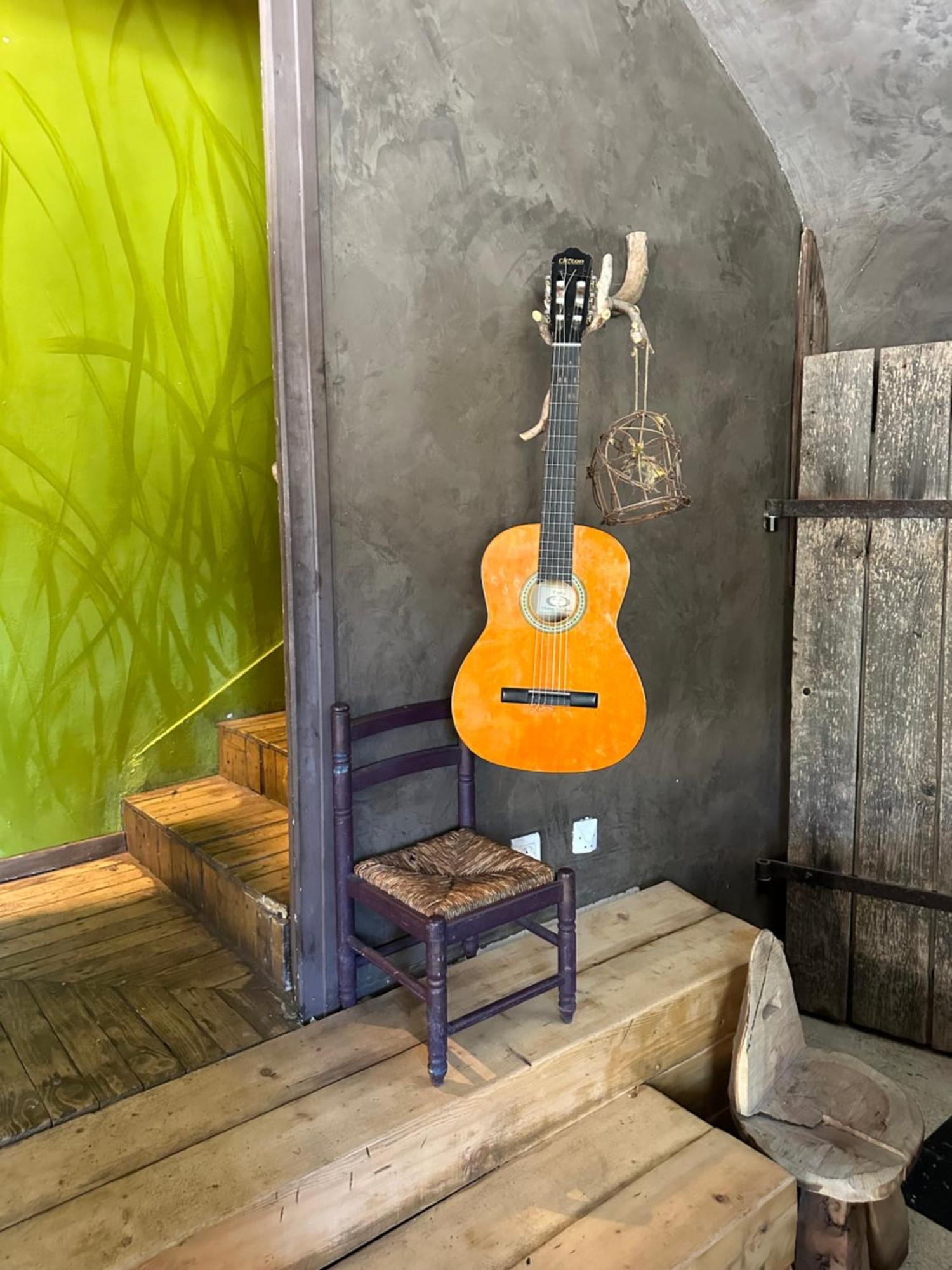 Hotel Green Ecolodge La Colmiane Εξωτερικό φωτογραφία