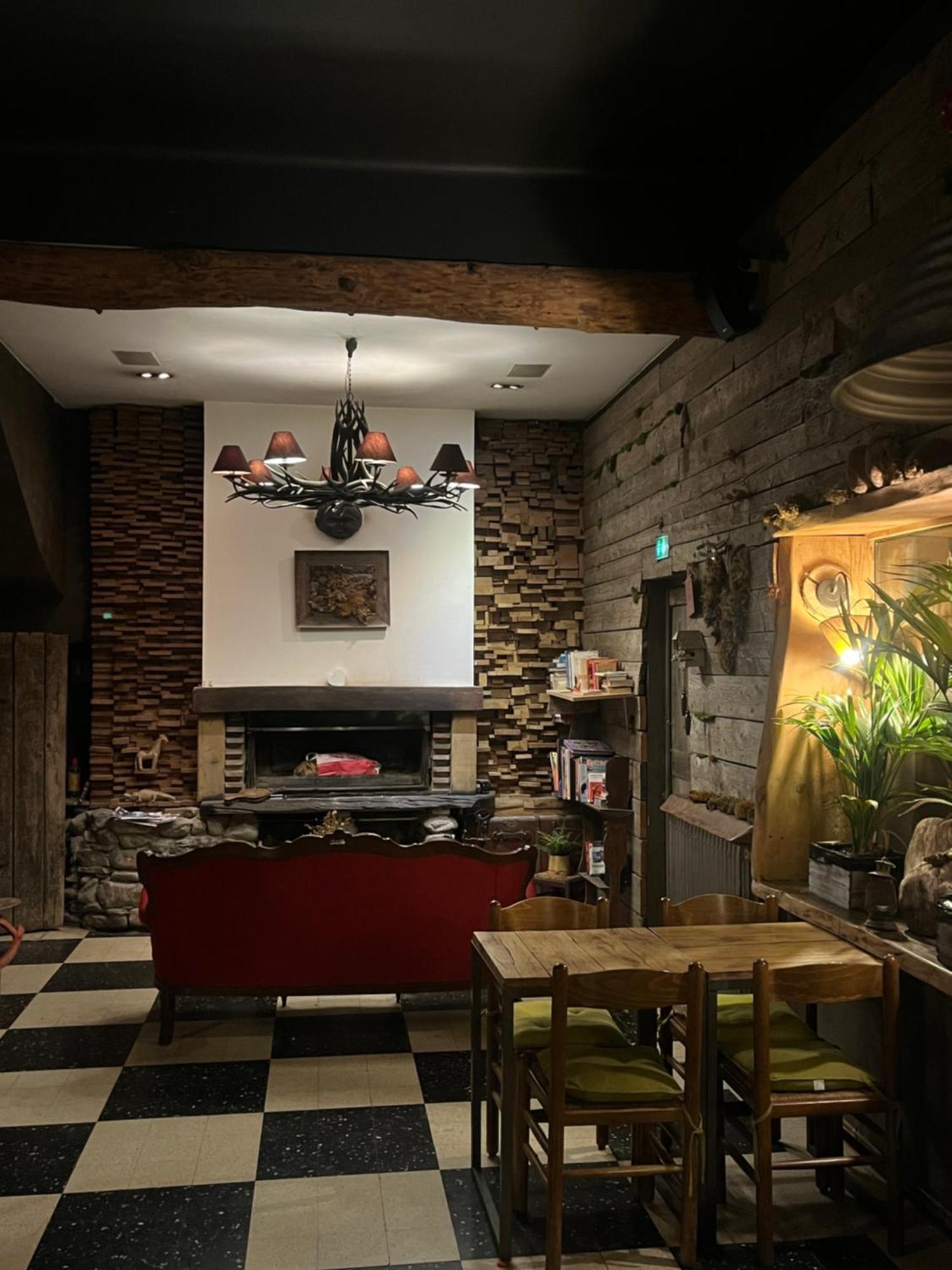 Hotel Green Ecolodge La Colmiane Εξωτερικό φωτογραφία