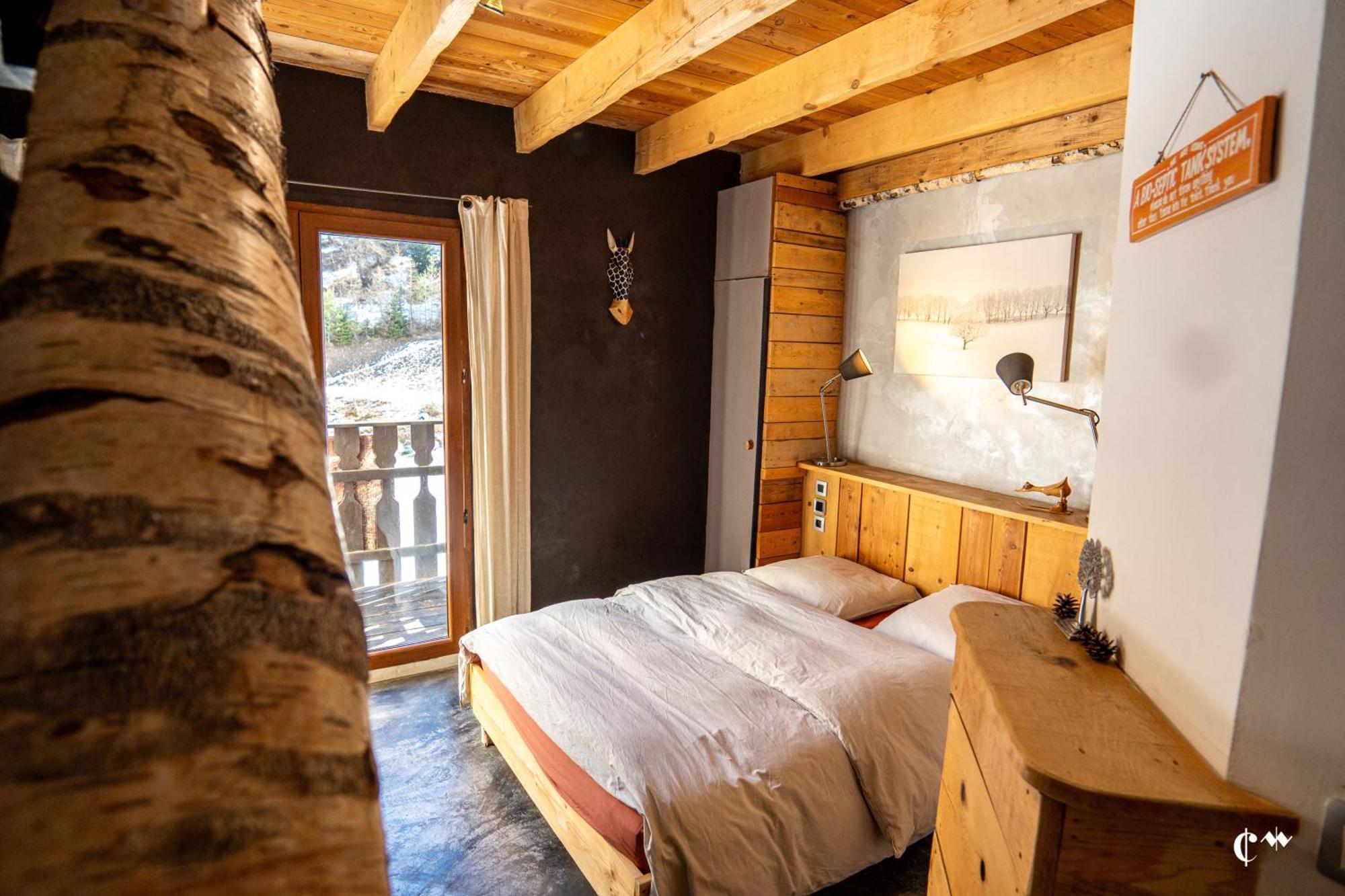 Hotel Green Ecolodge La Colmiane Εξωτερικό φωτογραφία