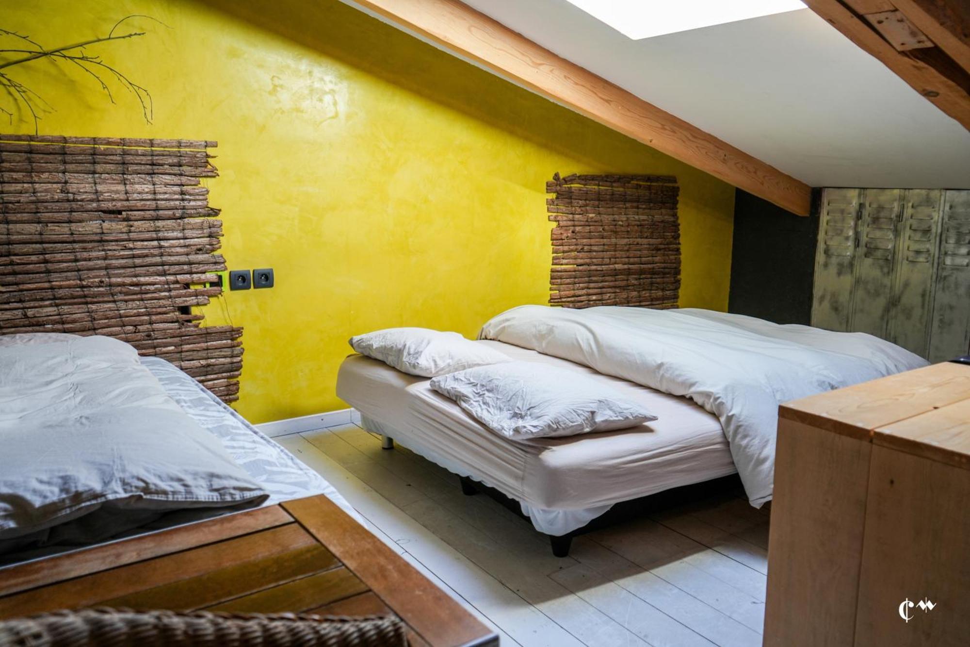 Hotel Green Ecolodge La Colmiane Εξωτερικό φωτογραφία