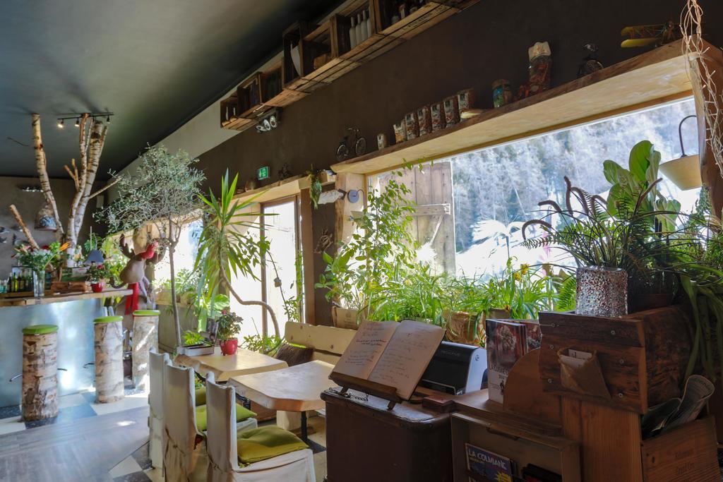 Hotel Green Ecolodge La Colmiane Εξωτερικό φωτογραφία