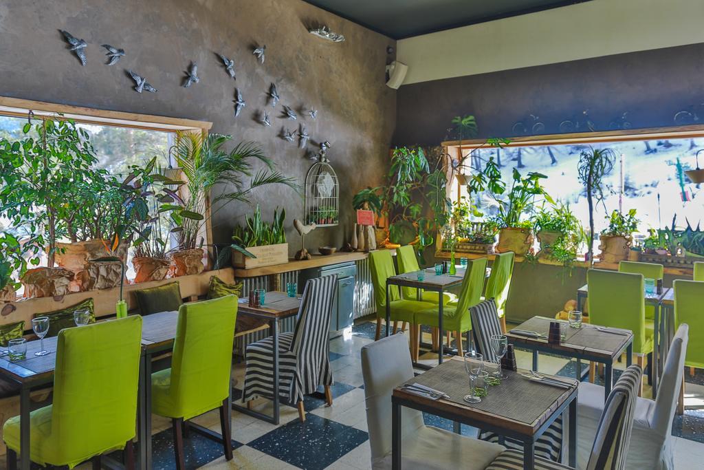 Hotel Green Ecolodge La Colmiane Εξωτερικό φωτογραφία