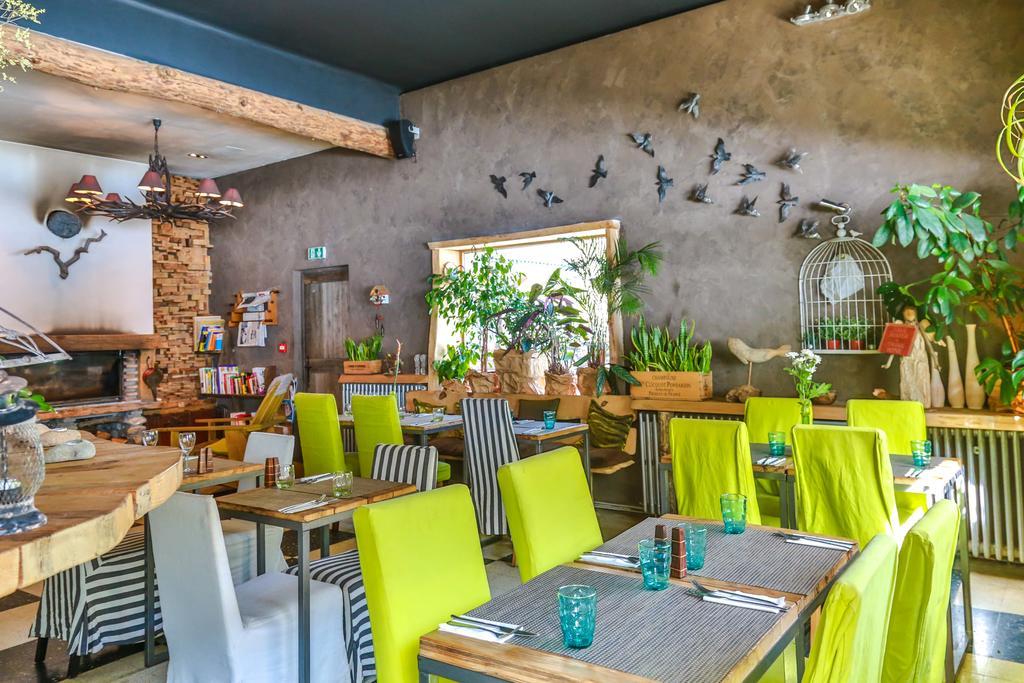 Hotel Green Ecolodge La Colmiane Εξωτερικό φωτογραφία
