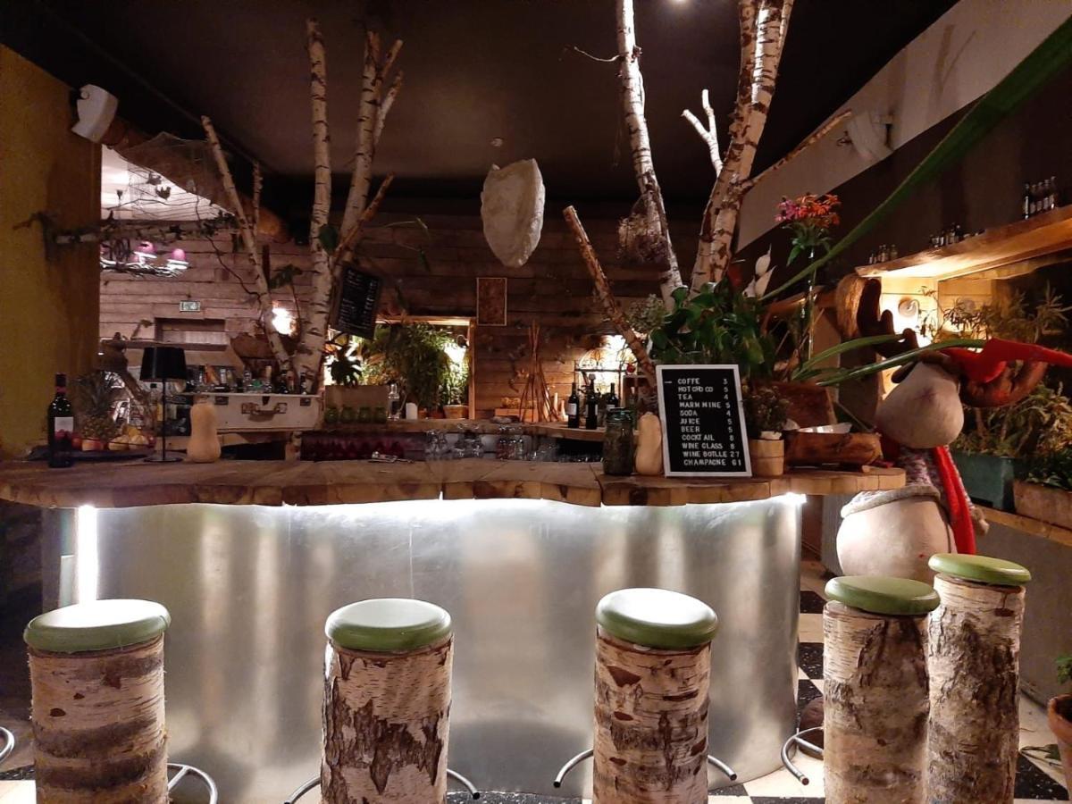 Hotel Green Ecolodge La Colmiane Εξωτερικό φωτογραφία